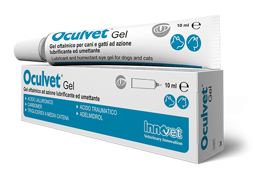 OCULVET GEL 10 ML