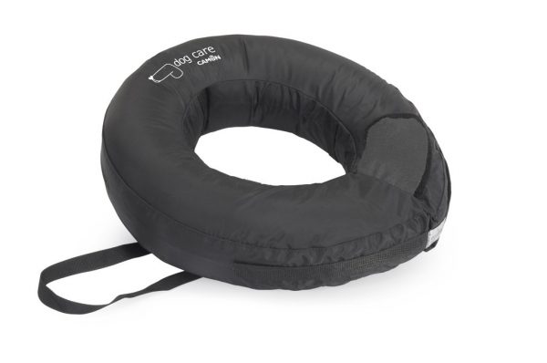 COLLARE PROTETTIVO GONFIABILE MEDIO 25-33 CM