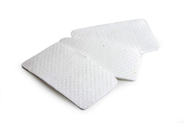 ASSORBENTI CON STRISCE ADESIVE TG.S