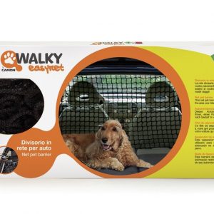 DIVISORIO AUTO IN RETE 130X70 CM