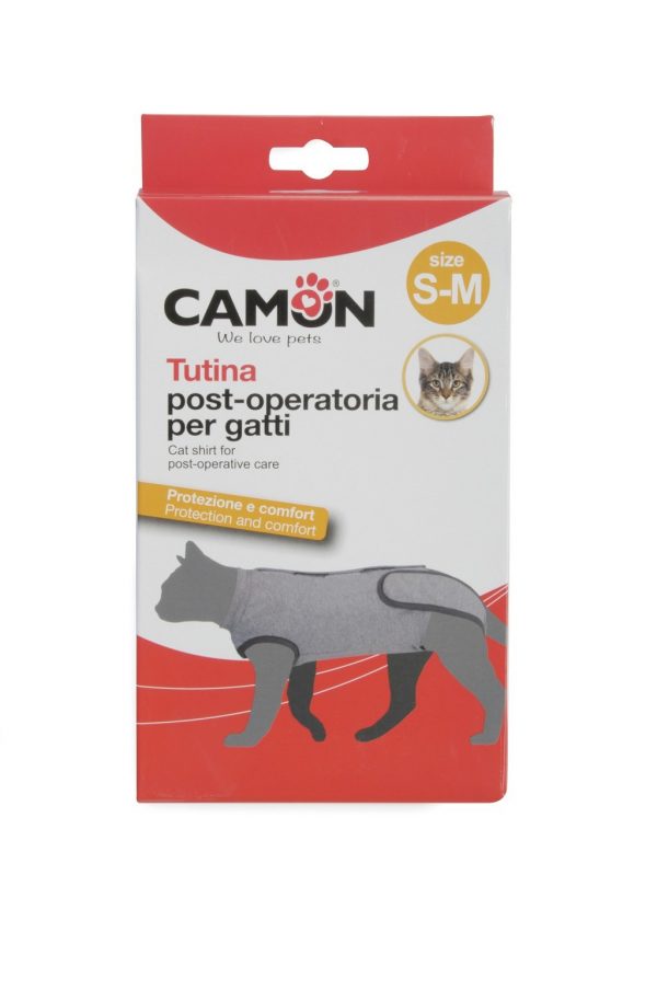 TUTINA POST OPERATORIA GATTI TAGLIA XL