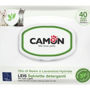 SALVIETTE CAMON LEIS 40 PZ