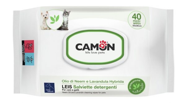 SALVIETTE CAMON LEIS 40 PZ