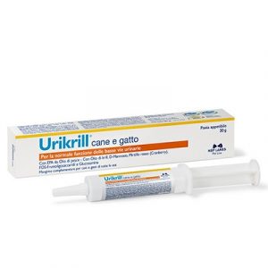 URIKRILL CANE E GATTO PASTA 30 GR