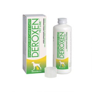 DEROXEN PET LINE SHAMPOO CANE E GATTO 200 ML