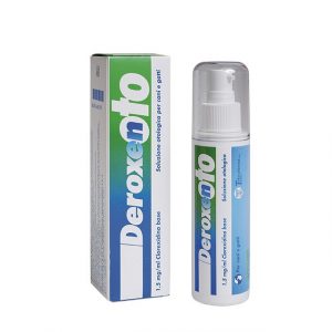 DEROXEN OTO SOLUZIONE 100 ML
