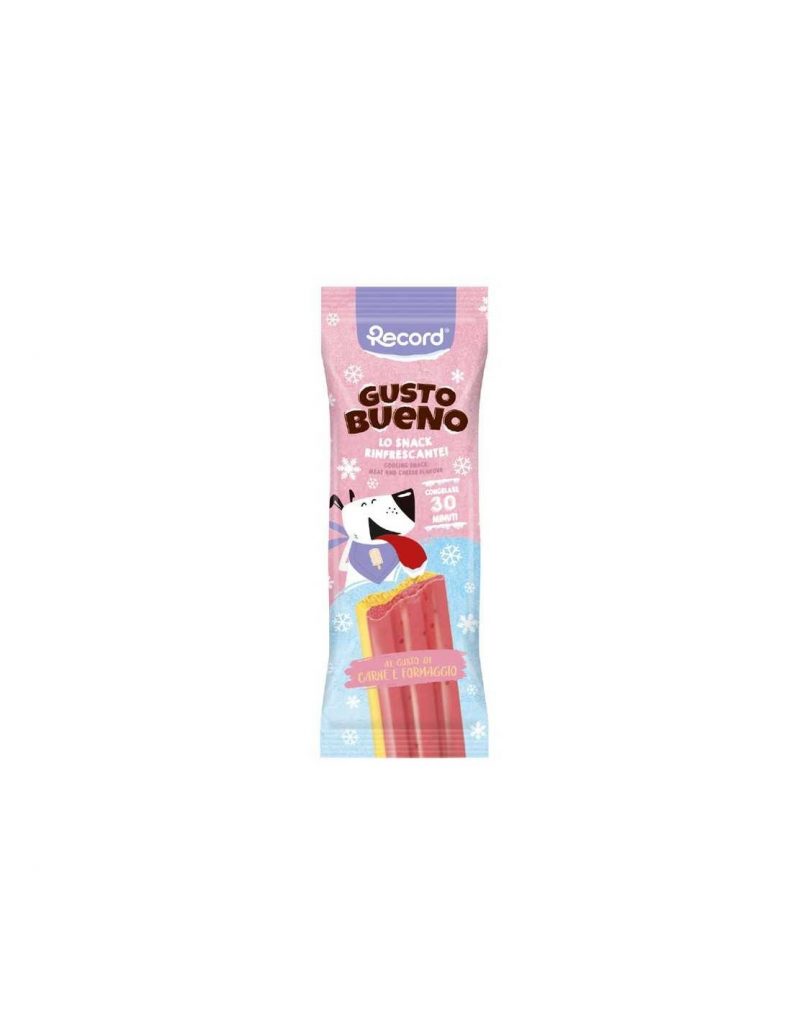BUENO SNACK RINFRESCANTE CANI BANANA 50 GR