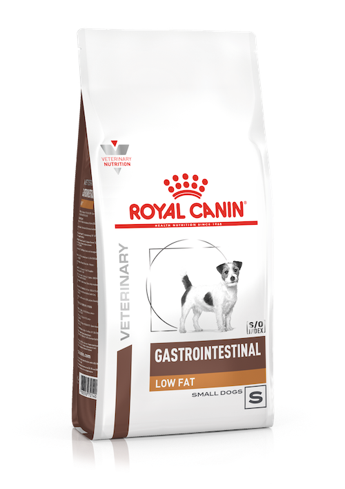 ROYAL DOG GASTROINTESTINAL LOW FAT SMALL 3,5 KG