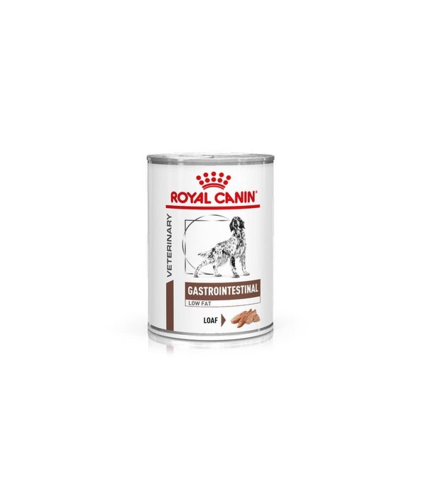 ROYAL DOG GASTROINTESTINAL LOW FAT LATTINA 420 GR
