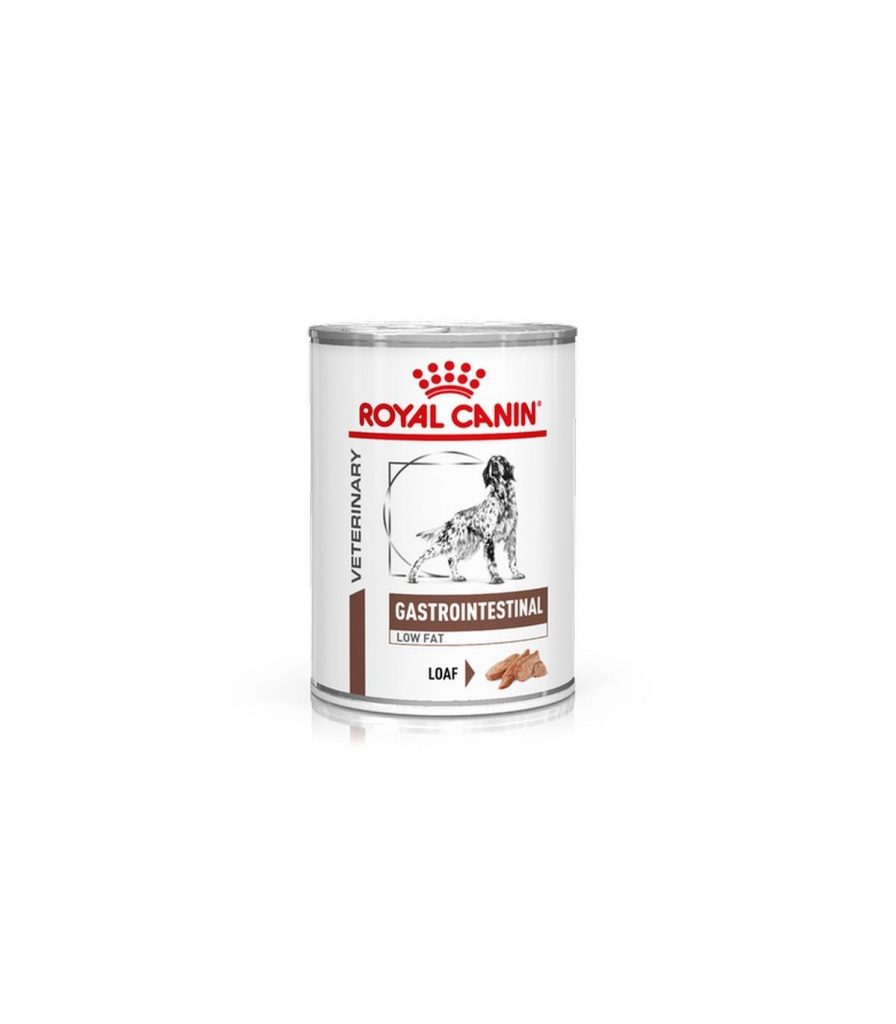 ROYAL DOG GASTROINTESTINAL LOW FAT LATTINA 420 GR