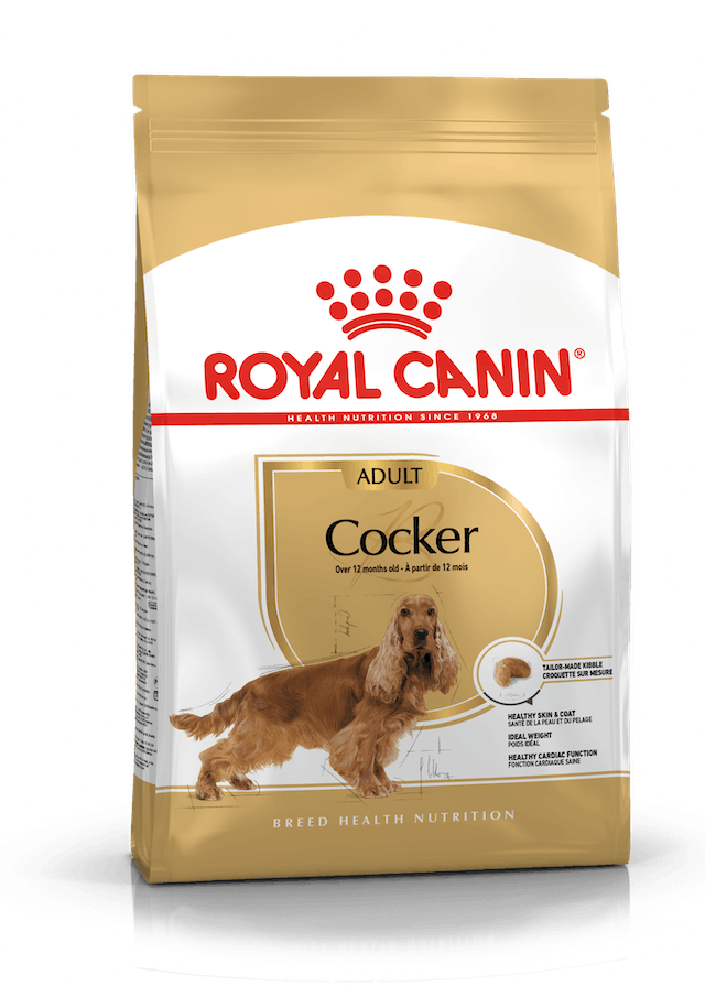 ROYAL DOG COCKER 3 KG