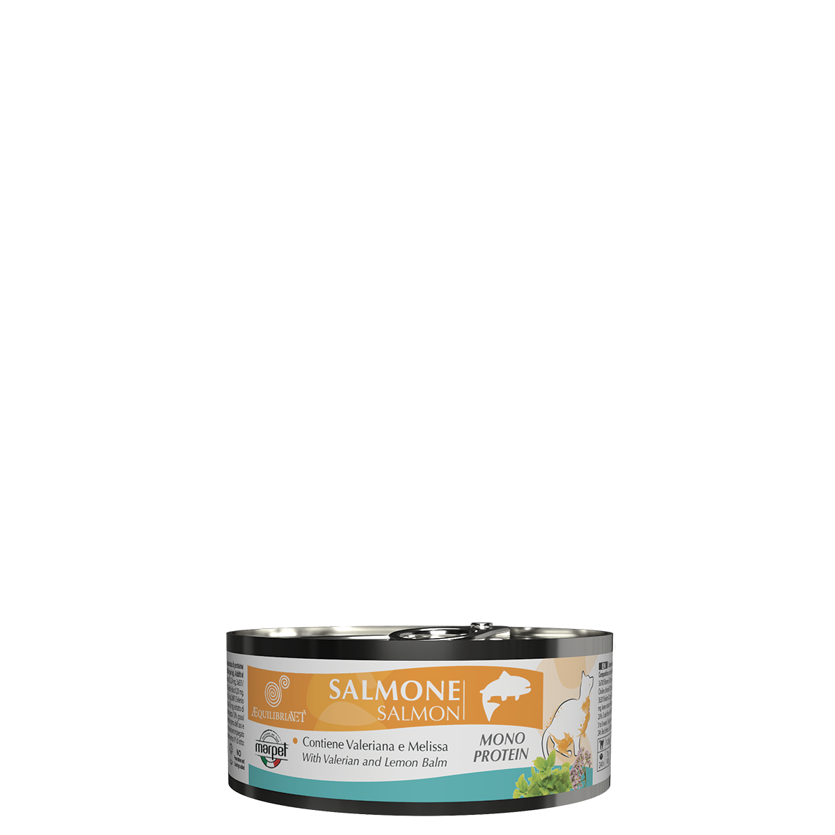 AEQUILIBRIA CAT SALMONE 85 GR