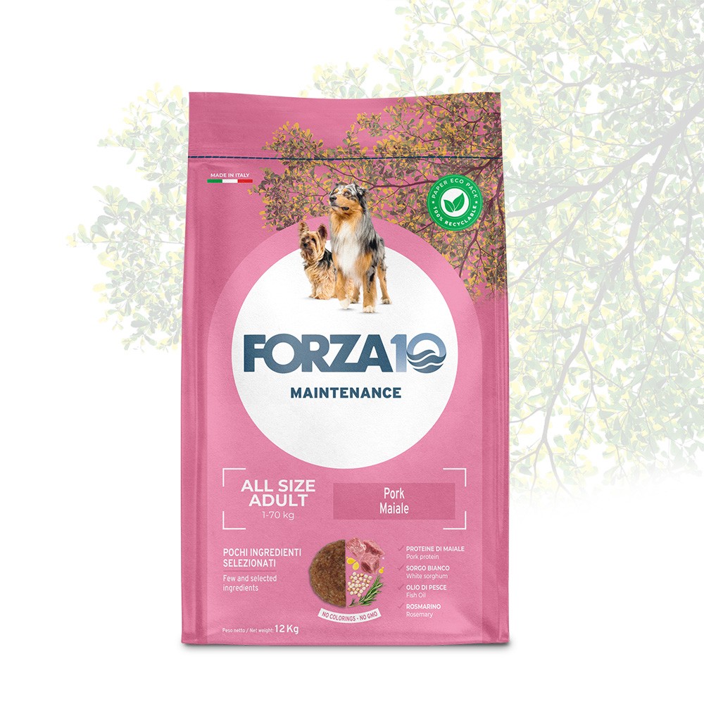 FORZA 10 MAIALE ALLBREEDS 12 KG