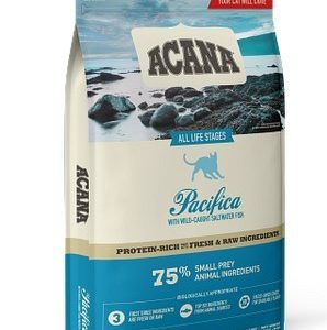ACANA CAT GRAIN FREE PACIFICA 1,8 KG