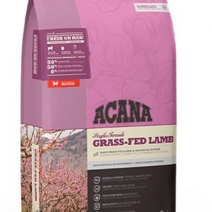 ACANA DOG SINGLE GRASS FED AGNELLO 11,4 KG