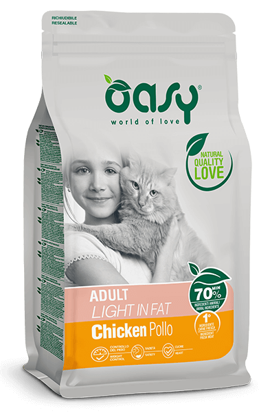 OASY CAT LIGHT 1,5 KG