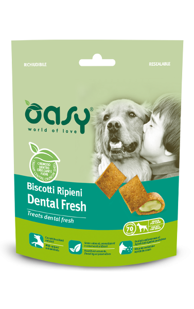 OASY SNACK BISCOTTI DENTAL 70 GR