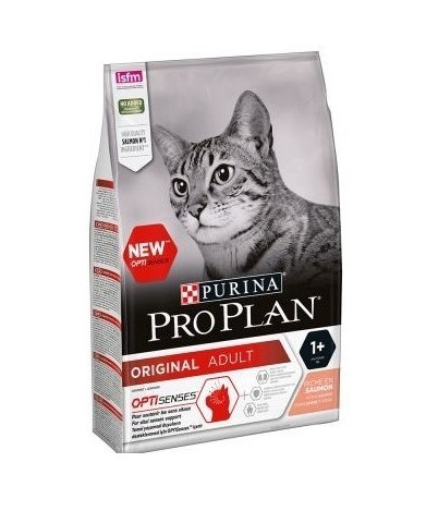 PRO PLAN CAT SALMONE 1,5 KG