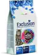EXCLUSION CAT MEDITERRANEO ADULT TONNO 12 KG