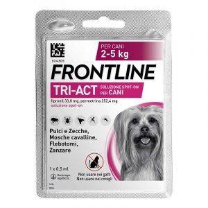 FRONTLINE TRI ACT MONOPIPETTA XS