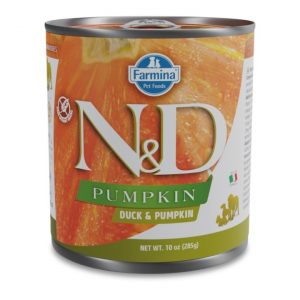 N&D Cane Zucca E Anatra 285 Gr