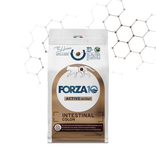 FORZA 10 GATTO INTESTINAL COLON ACTIVE 1,5 KG