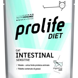 PROLIFE CAT VET INTESTINAL BUSTINA 85 GR