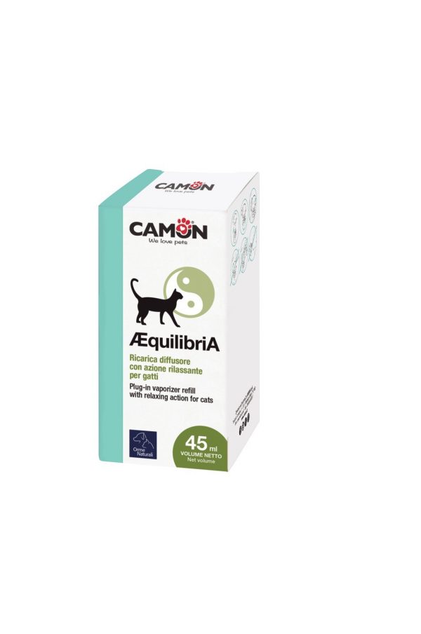 RICARICA PER DIFFUSORE AEQUILIBRIA 45 ML
