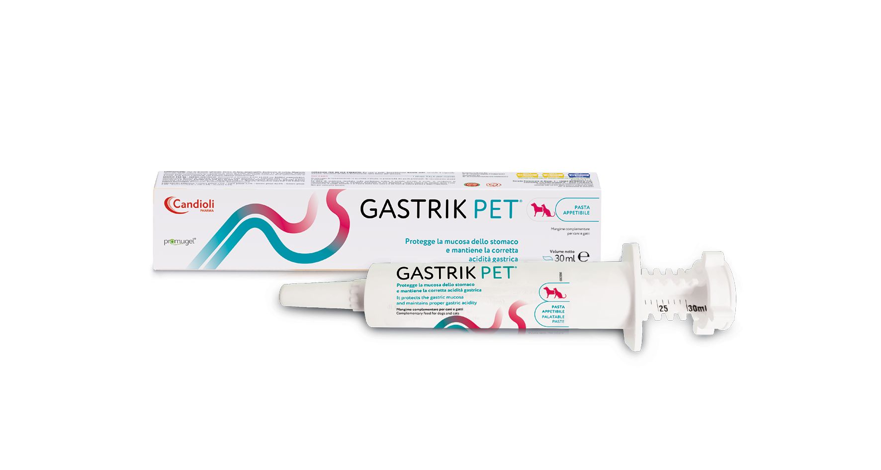 GASTRIK PET SIRINGA 30 ML