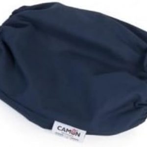 COPRIORECCHIE BLU 28X33 CM