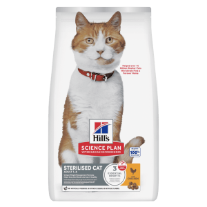 HILLS GATTO STERILIZED POLLO 1,5 KG (1)