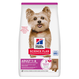 Hills Adult Agnello Small & Mini Cane 6 Kg (1)