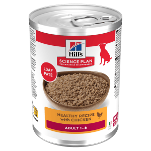 Hills Adult Pollo Lattina Cane 370 Gr (1)