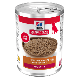 Hills Adult Tacchino Lattina Cane 370 Gr (1)
