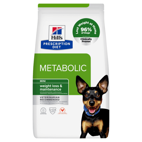 Hills Cane Metabolic Mini 1 Kg