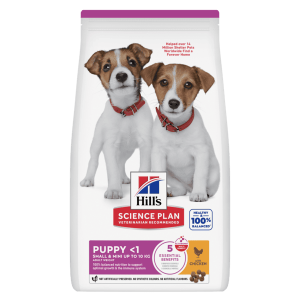 Hills Puppy Pollo Small & Mini Cane 1,5 Kg