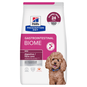 Hills Gastrointestinal Biome Pollo Mini Cane 1 Kg