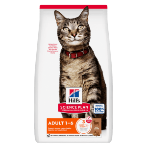 Hills Gatto Adult Agnello 1,5 Kg (1)