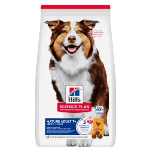 Hills Mature Pollo Medio Cane 2,5 Kg (1)
