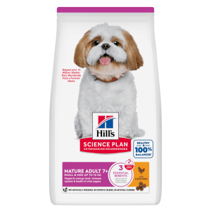 Hills Mature Pollo Small & Mini Cane 1,5 Kg