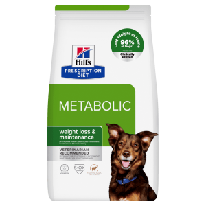 Hills Metabolic Agnello Cane 10 Kg