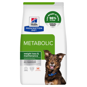 Hills Metabolic Pollo Cane 10 Kg (1)