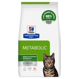 Hills Metabolic Pollo Gatto 1,5 Kg (1)