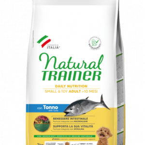 Natural Trainer Cane Tonno Adult Mini Daily Nutrition 2 Kg (1)