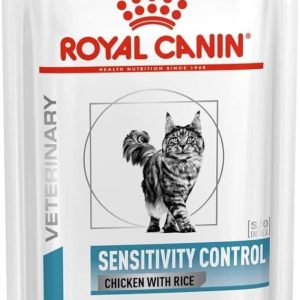 Royal Canin Gatto Sensitive Pollo Bustina 85 Gr