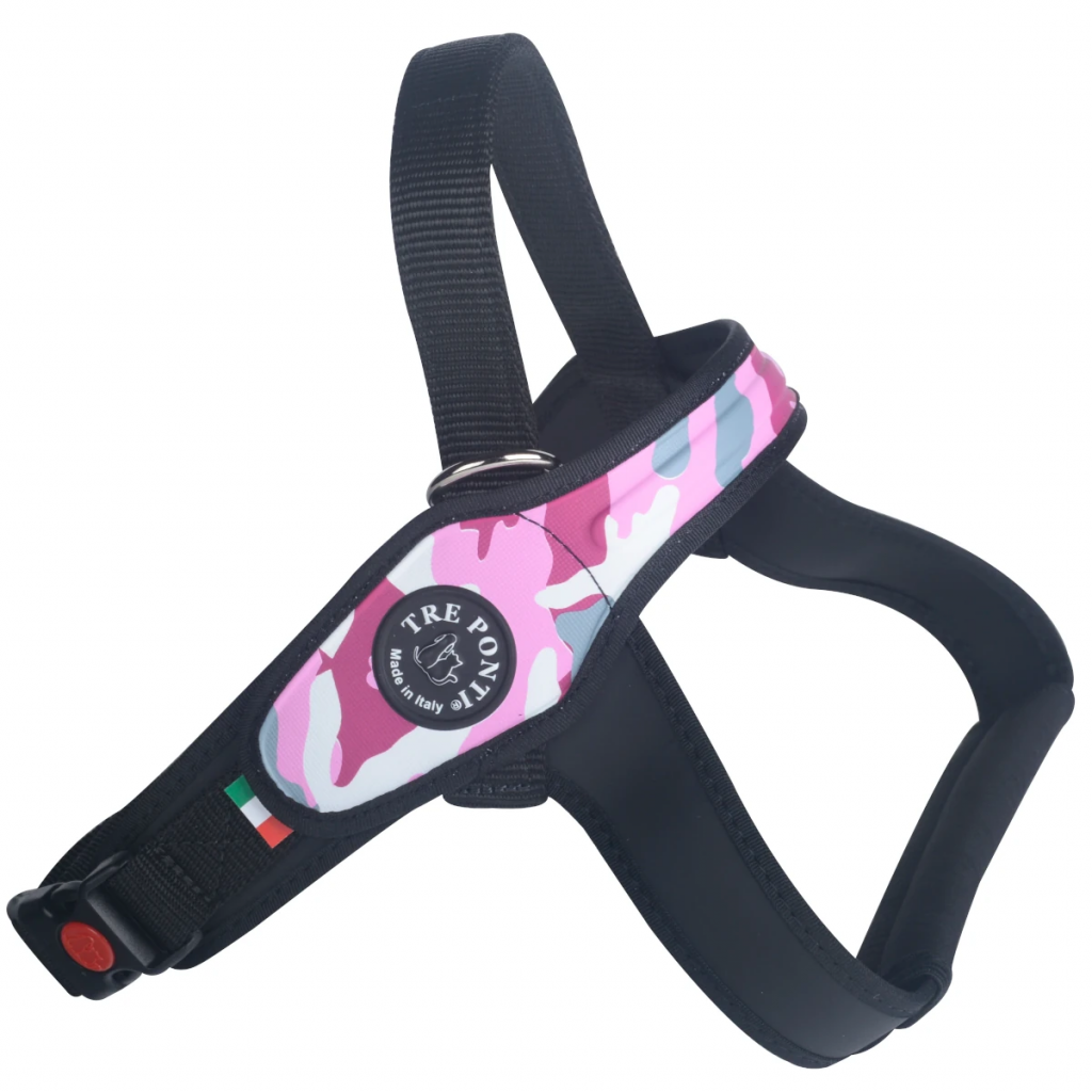 PETTORINA PRIMO L MIMETICA ROSA