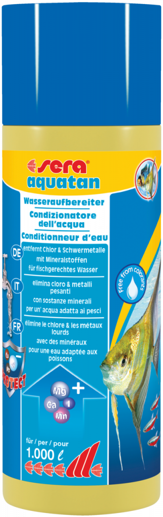 SERA AQUATAN 250 ML