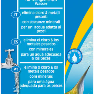 SERA AQUATAN 500 ML