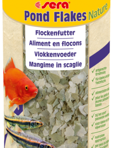 SERA POND FLAKES 1000 ML