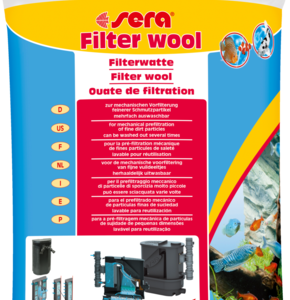 SERA LANA FILTRANTE 100 GR